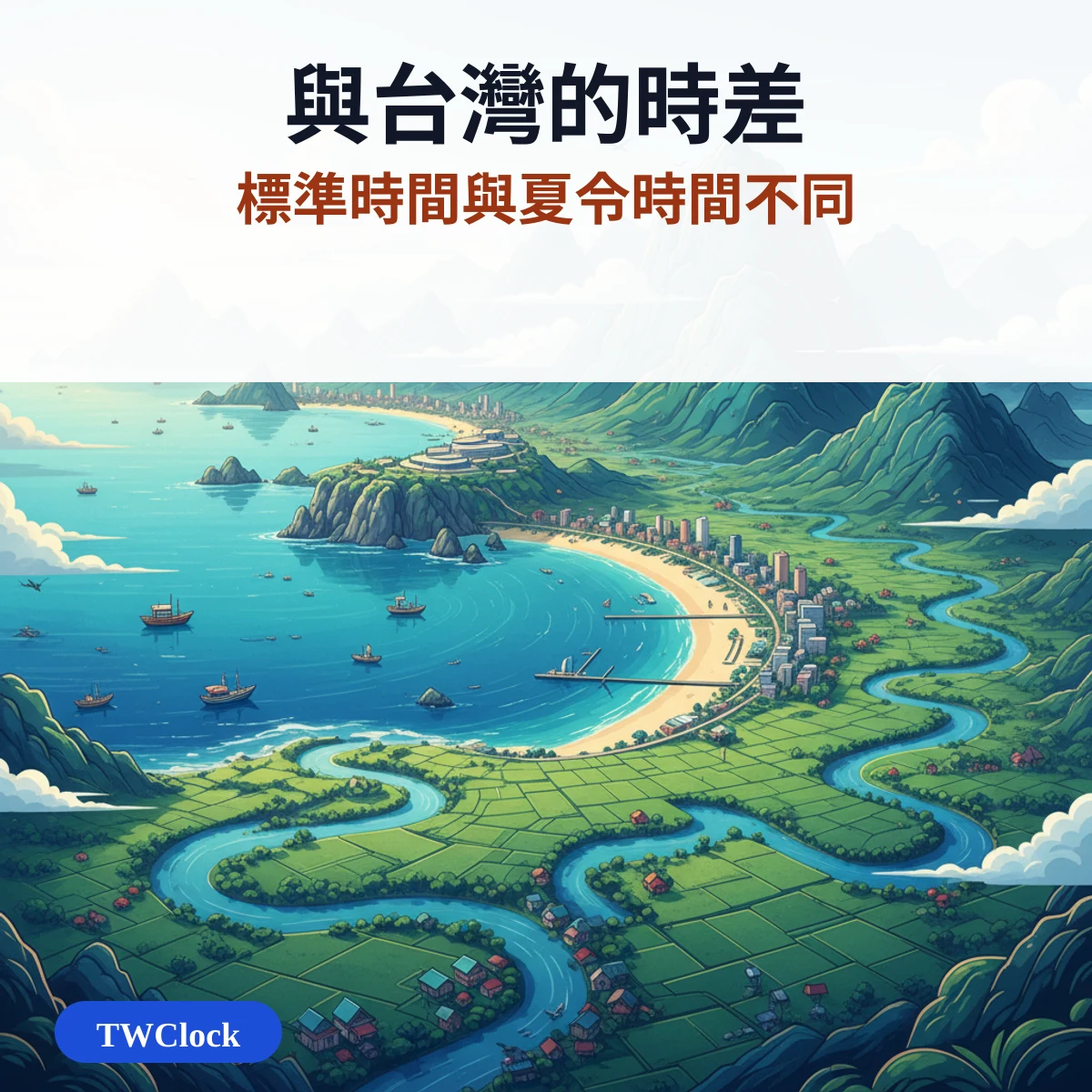 PST 標準時間與 PDT 夏令時間的時差不同